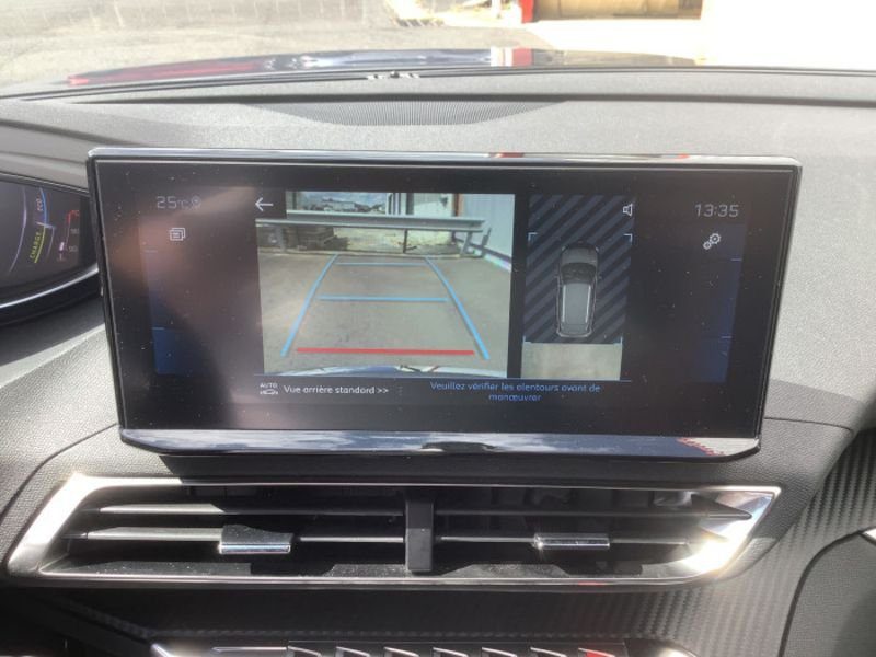 Peugeot 3008 Hybrid 145 e-DCS6 Allure Pack