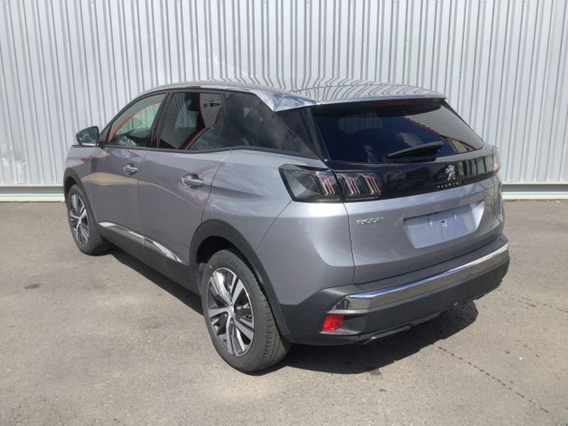 Peugeot 3008 Hybrid 145 e-DCS6 Allure Pack