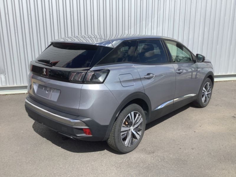 Peugeot 3008 Hybrid 145 e-DCS6 Allure Pack