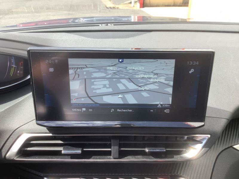 Peugeot 3008 Hybrid 145 e-DCS6 Allure Pack