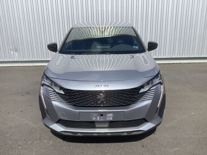 Peugeot 3008 Hybrid 145 e-DCS6 Allure Pack