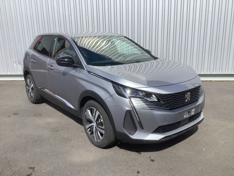 Peugeot 3008 Hybrid 145 e-DCS6 Allure Pack