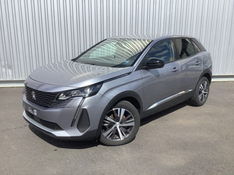 Peugeot 3008 Hybrid 145 e-DCS6 Allure Pack