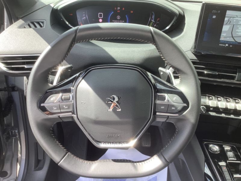 Peugeot 3008 Hybrid 145 e-DCS6 Allure Pack