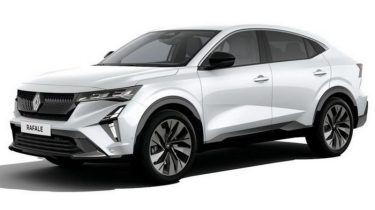 Renault Rafale E-tech full hybrid 200 techno + Pack Hiver
