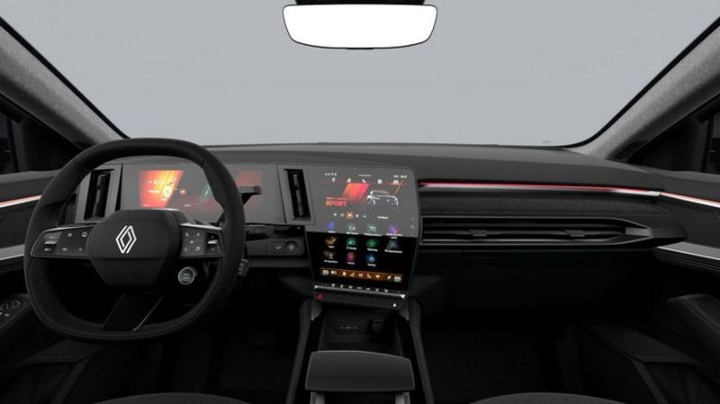 Renault Rafale E-tech full hybrid 200 techno + Pack Hiver