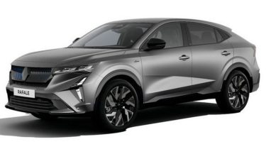 Renault Rafale E-tech full hybride 200 esprit alpine + pack comfort premium