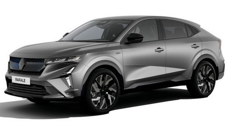 Renault Rafale E-tech full hybride 200 esprit alpine + pack comfort premium