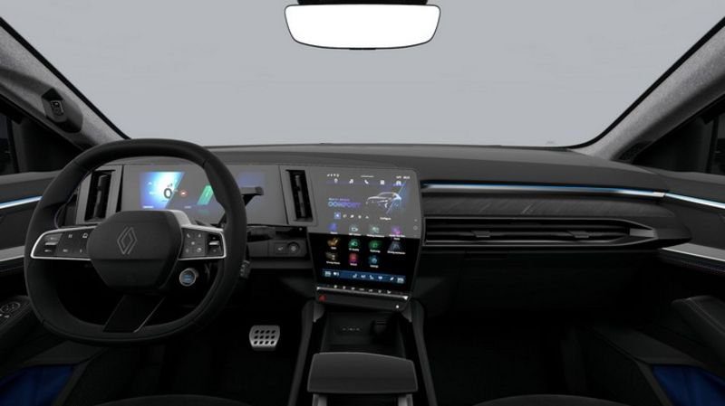 Renault Rafale E-tech full hybride 200 esprit alpine + pack comfort premium