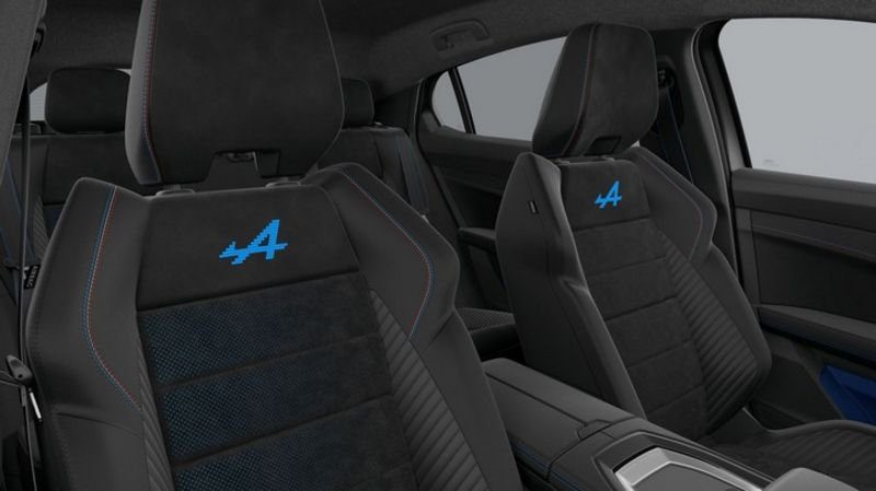 Renault Rafale E-tech full hybride 200 esprit alpine + pack comfort premium