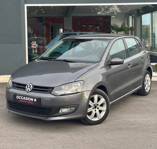 VOLKSWAGEN POLO 5 2011