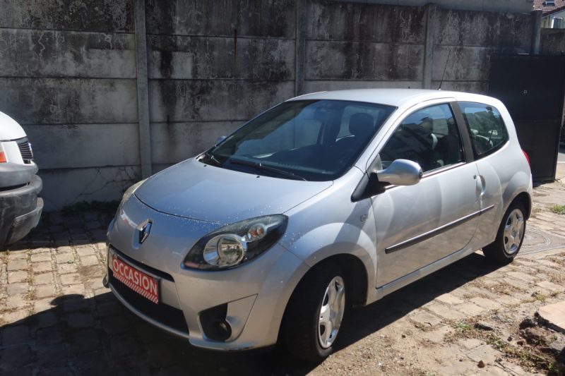 RENAULT TWINGO 2009