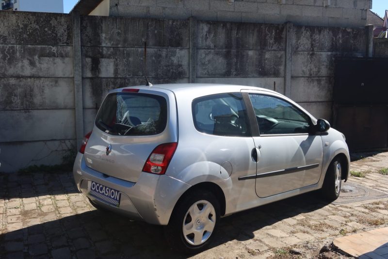 RENAULT TWINGO 2009
