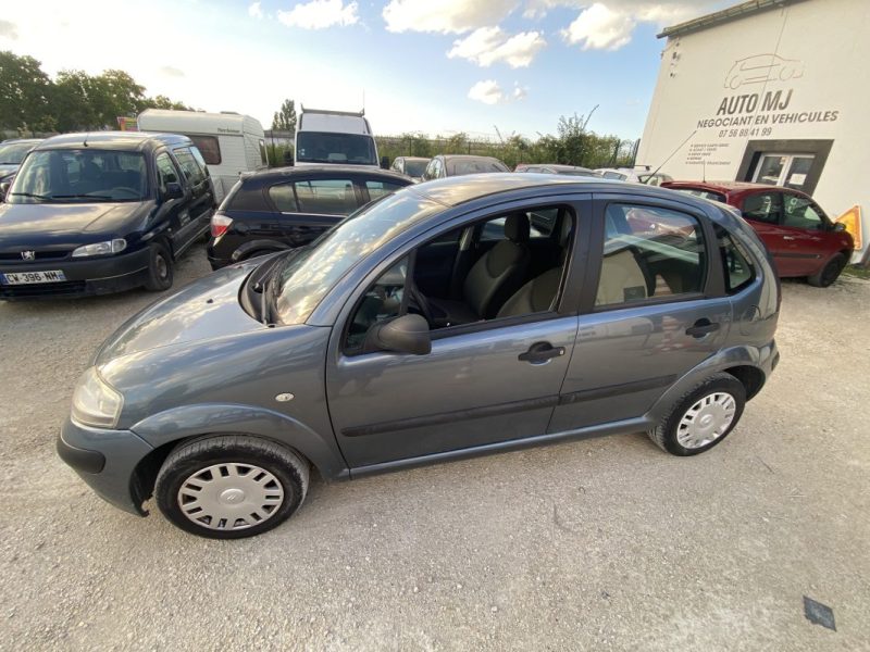 CITROEN C3 2008