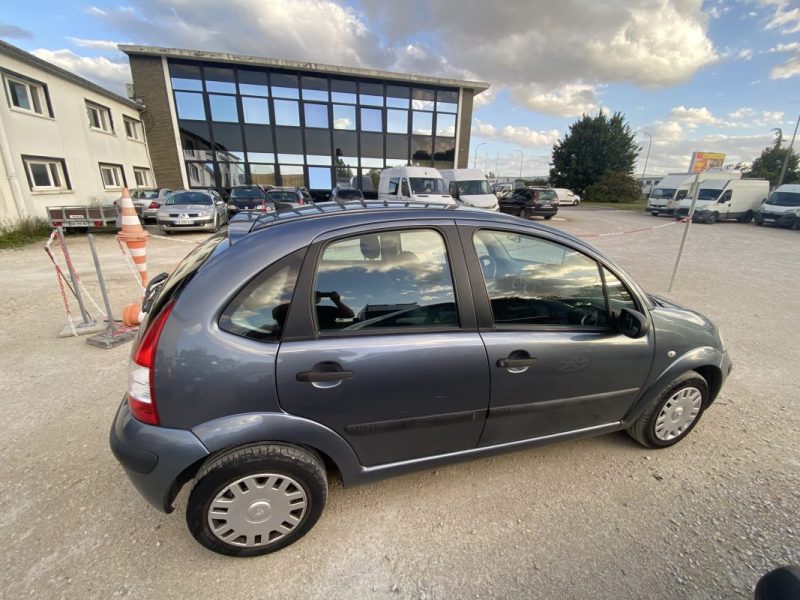 CITROEN C3 2008