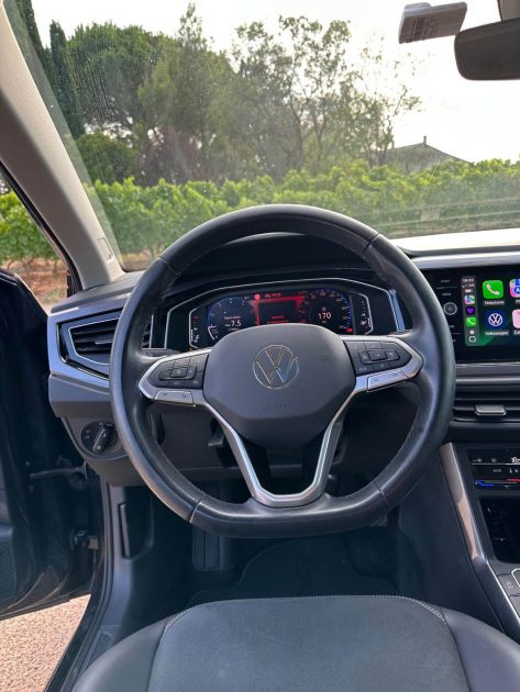 VOLKSWAGEN TAIGO 1.0 TSI 110ch style exclusive dsg