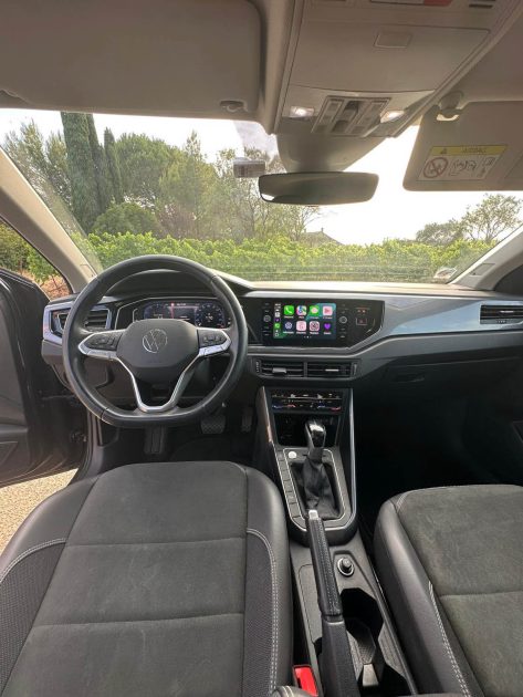 VOLKSWAGEN TAIGO 1.0 TSI 110ch style exclusive dsg