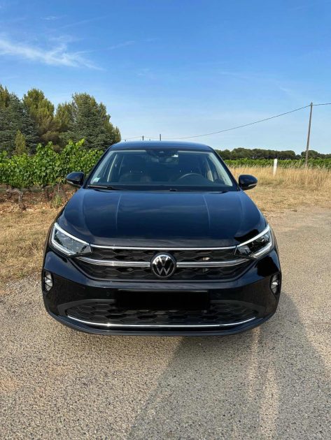 VOLKSWAGEN TAIGO 1.0 TSI 110ch style exclusive dsg