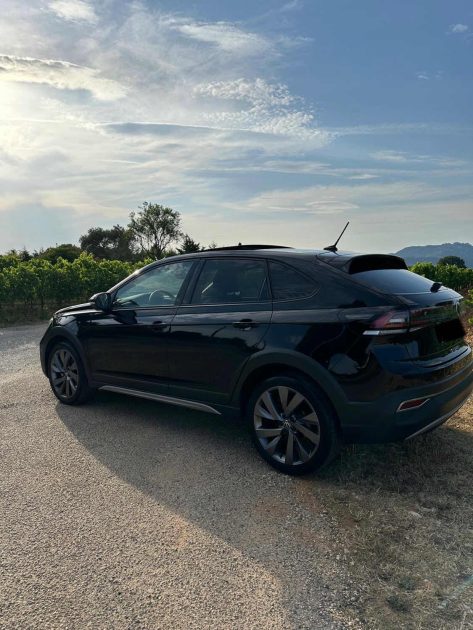 VOLKSWAGEN TAIGO 1.0 TSI 110ch style exclusive dsg