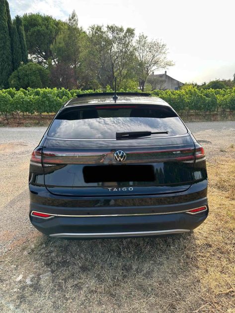 VOLKSWAGEN TAIGO 1.0 TSI 110ch style exclusive dsg