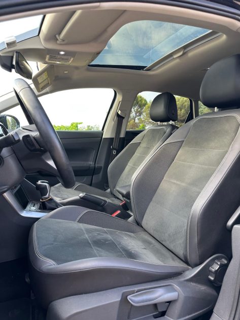 VOLKSWAGEN TAIGO 1.0 TSI 110ch style exclusive dsg