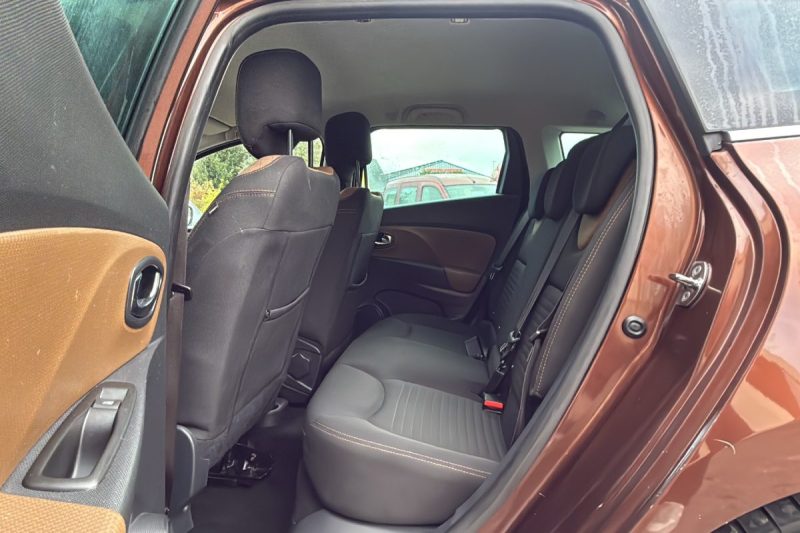 RENAULT CLIO  IV 1.5 DCI 90 Estate ECO2 Intens BVM5