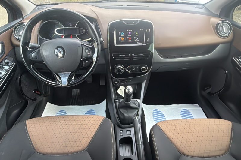 RENAULT CLIO  IV 1.5 DCI 90 Estate ECO2 Intens BVM5