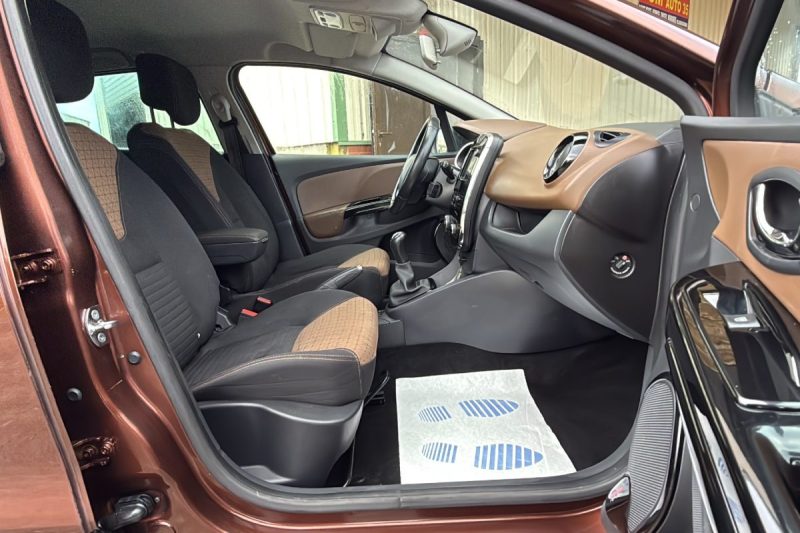 RENAULT CLIO  IV 1.5 DCI 90 Estate ECO2 Intens BVM5