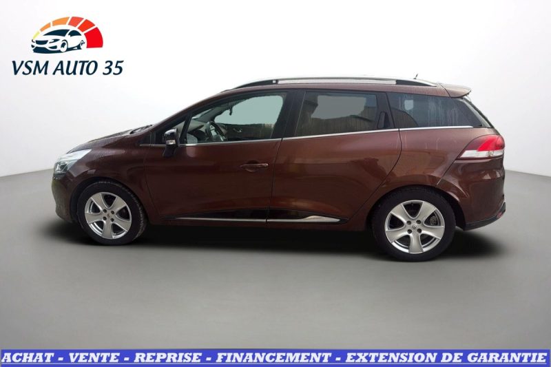 RENAULT CLIO  IV 1.5 DCI 90 Estate ECO2 Intens BVM5