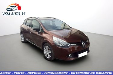 RENAULT CLIO  IV 1.5 DCI 90 Estate ECO2 Intens BVM5
