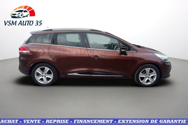 RENAULT CLIO  IV 1.5 DCI 90 Estate ECO2 Intens BVM5