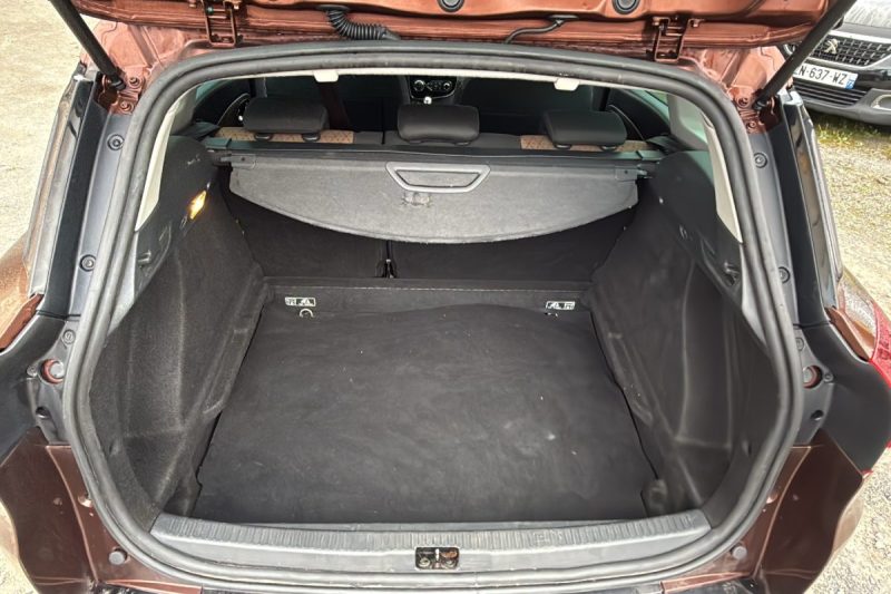 RENAULT CLIO  IV 1.5 DCI 90 Estate ECO2 Intens BVM5