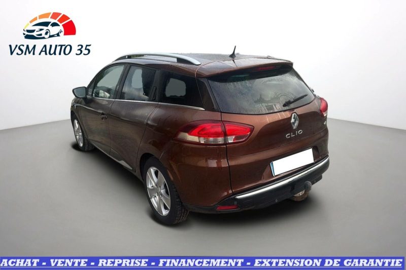 RENAULT CLIO  IV 1.5 DCI 90 Estate ECO2 Intens BVM5