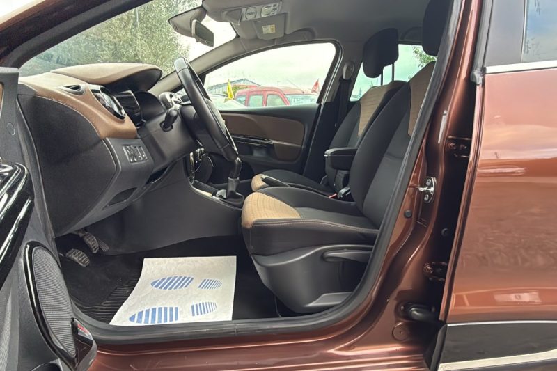 RENAULT CLIO  IV 1.5 DCI 90 Estate ECO2 Intens BVM5