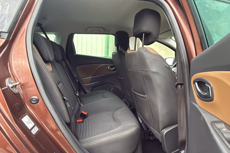 RENAULT CLIO  IV 1.5 DCI 90 Estate ECO2 Intens BVM5