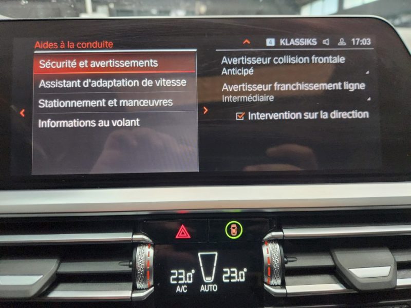 BMW Serie 3 2022 G21 TOURING M Sport 2.0d 190 BVA8*PANO+LIVE+LED+CUIR*