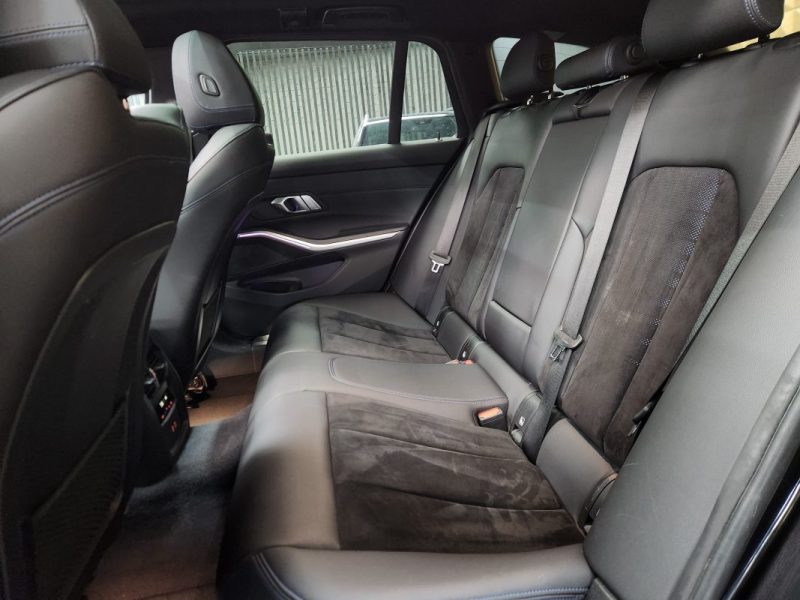 BMW Serie 3 2022 G21 TOURING M Sport 2.0d 190 BVA8*PANO+LIVE+LED+CUIR*