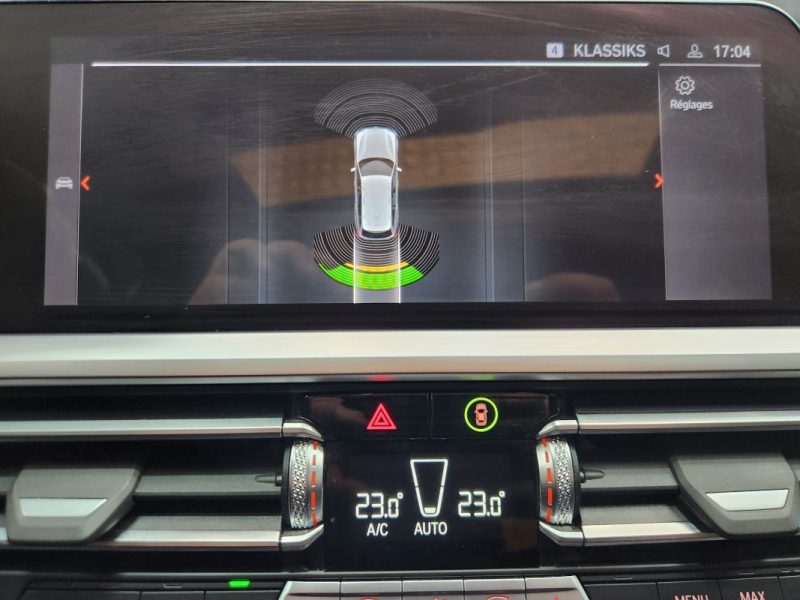 BMW Serie 3 2022 G21 TOURING M Sport 2.0d 190 BVA8*PANO+LIVE+LED+CUIR*