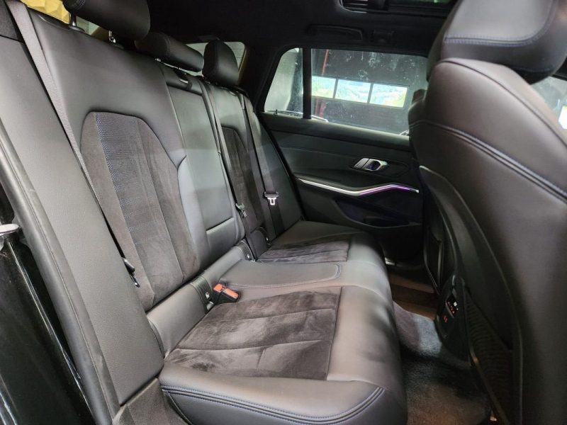 BMW Serie 3 2022 G21 TOURING M Sport 2.0d 190 BVA8*PANO+LIVE+LED+CUIR*