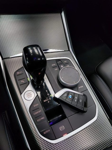 BMW Serie 3 2022 G21 TOURING M Sport 2.0d 190 BVA8*PANO+LIVE+LED+CUIR*