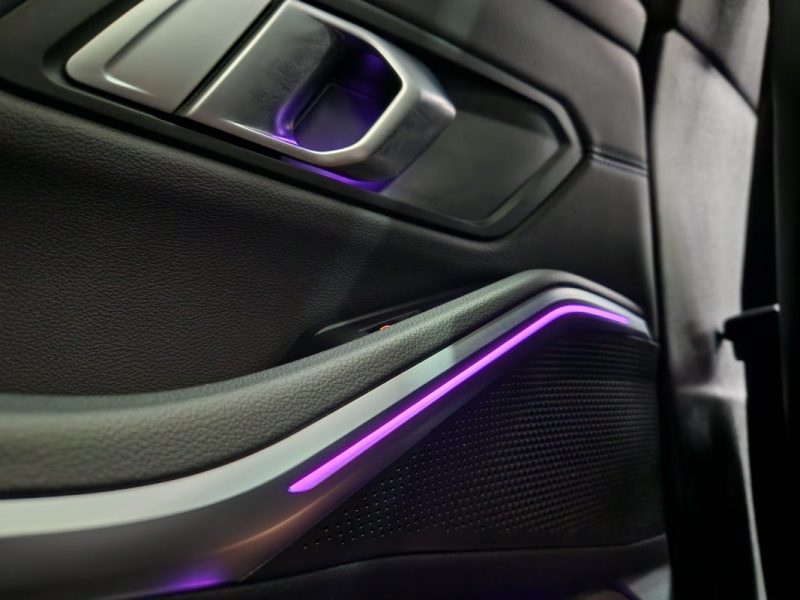 BMW Serie 3 2022 G21 TOURING M Sport 2.0d 190 BVA8*PANO+LIVE+LED+CUIR*