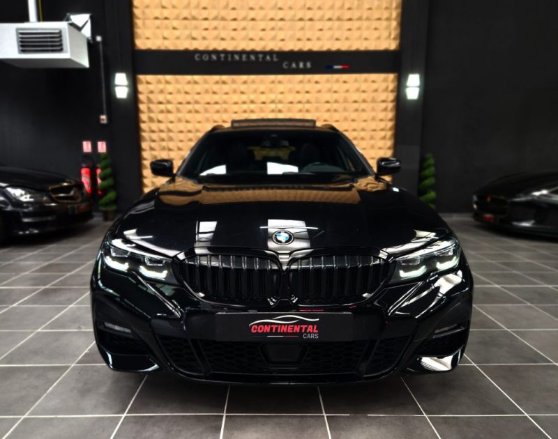 BMW Serie 3 2022 G21 TOURING M Sport 2.0d 190 BVA8*PANO+LIVE+LED+CUIR*