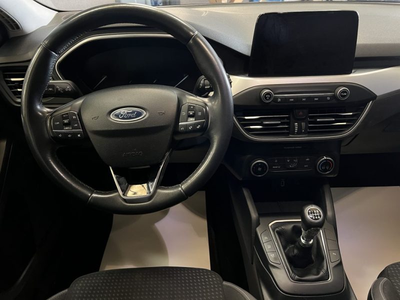 FORD FOCUS 2019