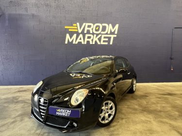 ALFA ROMEO MITO DISTINCTIVE 1.4 105CH - SUIVI FACTURE - 142000KM - 