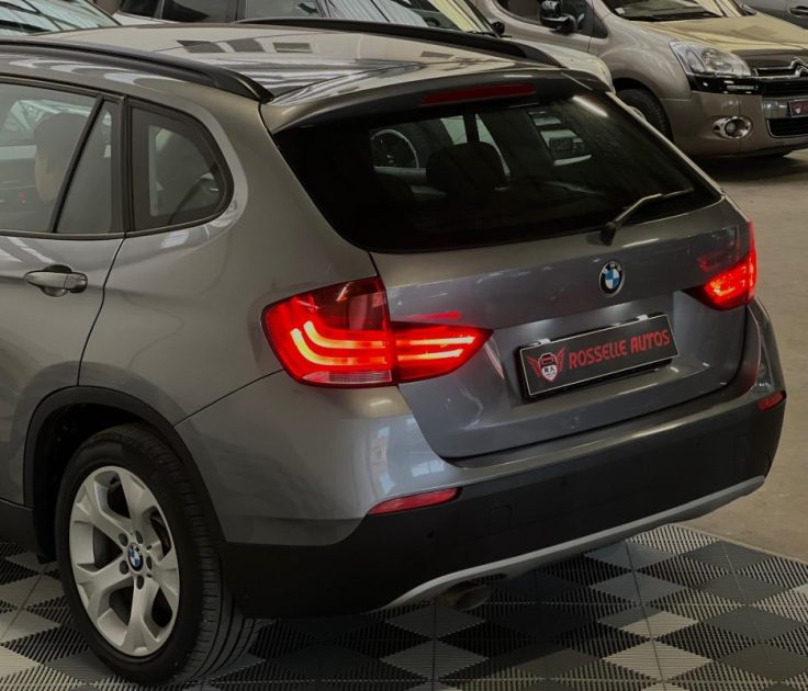 BMW X1 18D 143CH