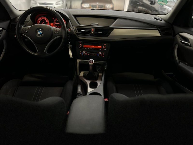 BMW X1 18D 143CH