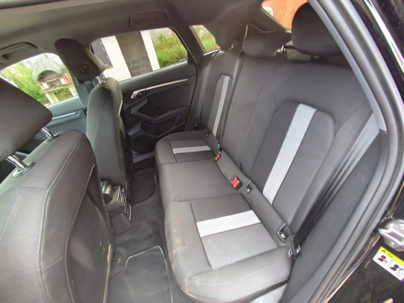 AUDI A3 SPORTBACK 2021 AUDI Model :A3 SPORTBACK Finition:35 TFSI 150ch Mild Hybrid Design S tronic 7