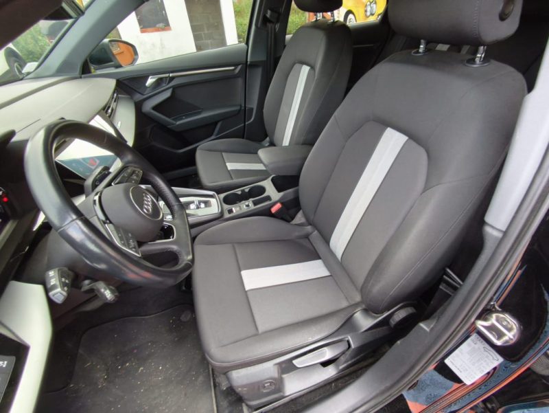 AUDI A3 SPORTBACK 2021 AUDI Model :A3 SPORTBACK Finition:35 TFSI 150ch Mild Hybrid Design S tronic 7