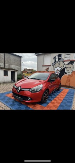 RENAULT CLIO 2014 0.9 TCe 90ch energy Intens eco²