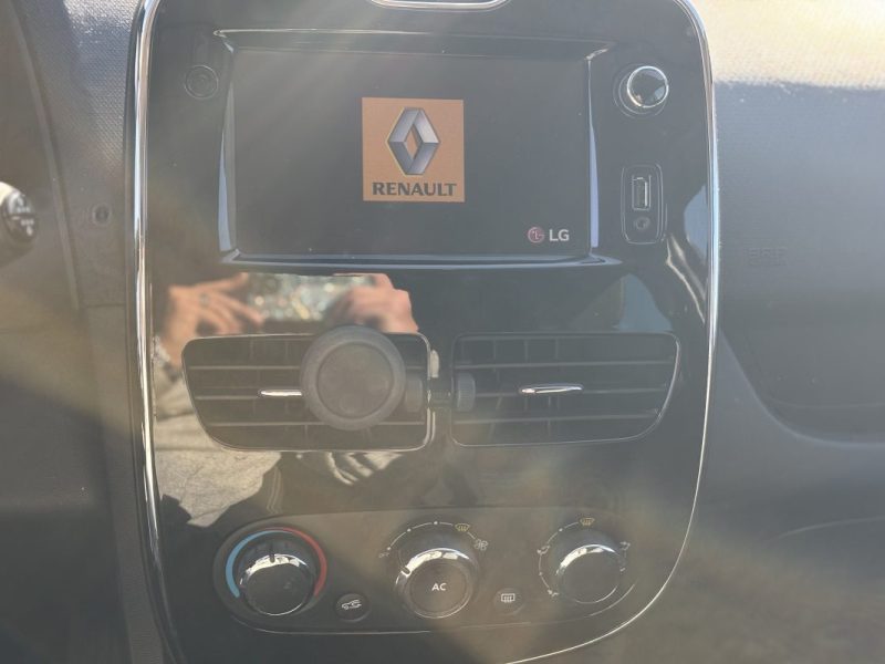 RENAULT CLIO 2014 0.9 TCe 90ch energy Intens eco²